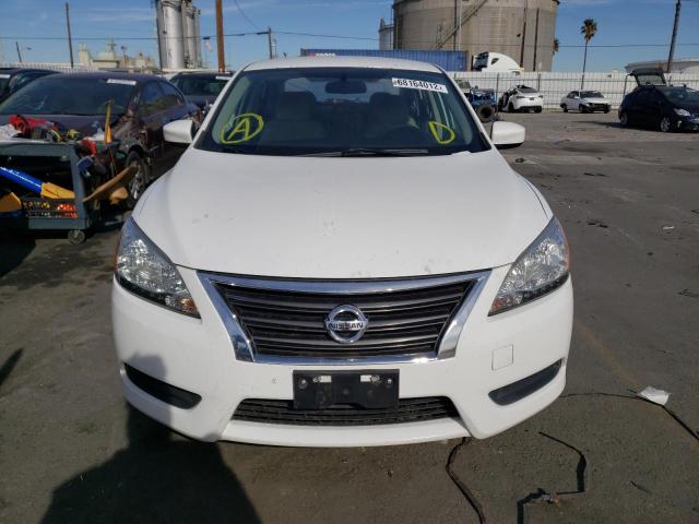 Photo 4 VIN: 3N1AB7APXFY368545 - NISSAN SENTRA S 