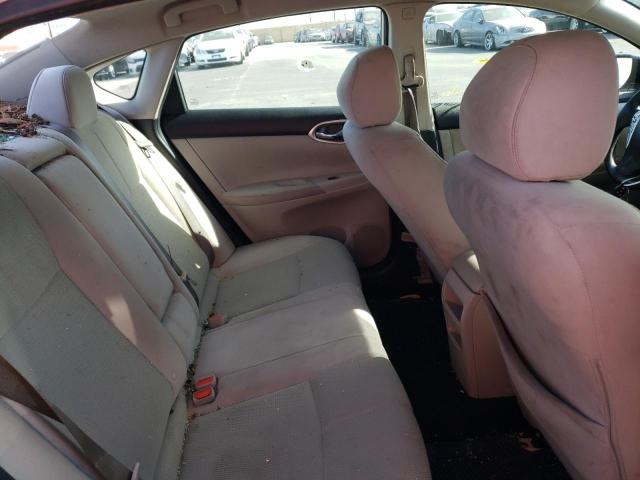 Photo 9 VIN: 3N1AB7APXFY368545 - NISSAN SENTRA S 