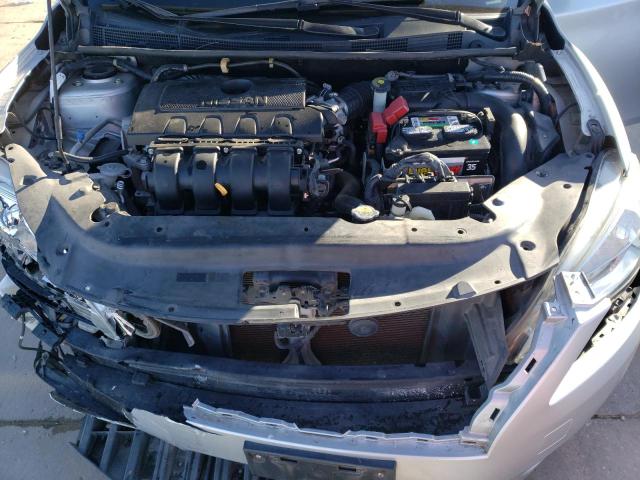 Photo 10 VIN: 3N1AB7APXFY368707 - NISSAN SENTRA 