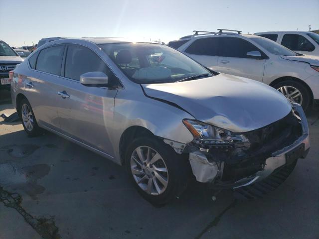 Photo 3 VIN: 3N1AB7APXFY368707 - NISSAN SENTRA 