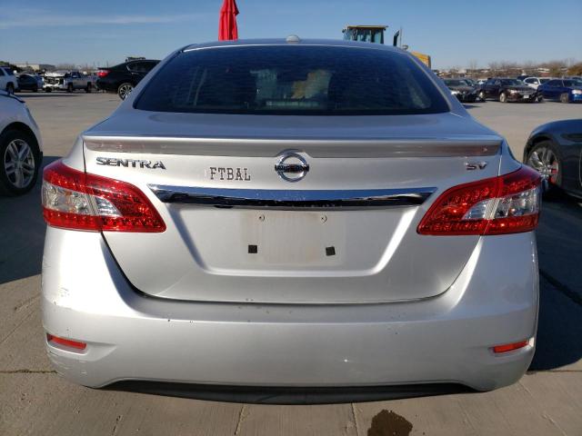 Photo 5 VIN: 3N1AB7APXFY368707 - NISSAN SENTRA 