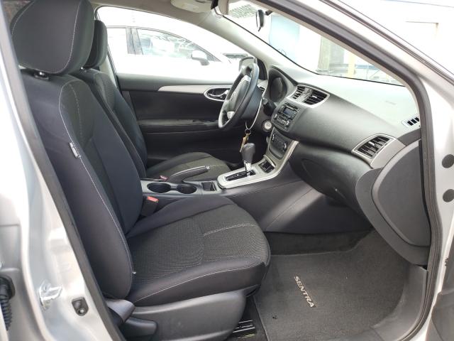 Photo 4 VIN: 3N1AB7APXFY368741 - NISSAN SENTRA S 