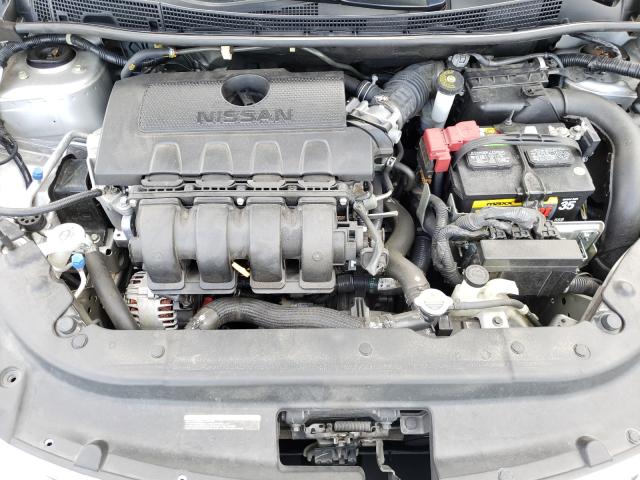 Photo 6 VIN: 3N1AB7APXFY368741 - NISSAN SENTRA S 