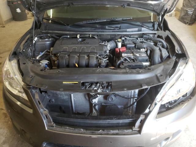 Photo 10 VIN: 3N1AB7APXFY369405 - NISSAN SENTRA S 