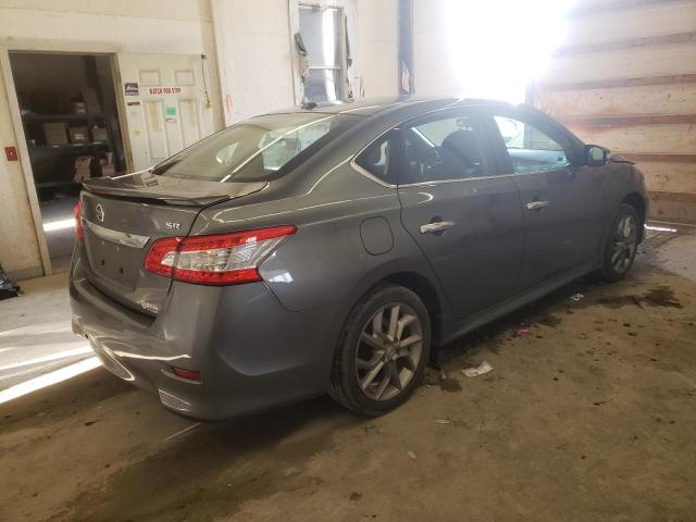 Photo 2 VIN: 3N1AB7APXFY369405 - NISSAN SENTRA S 