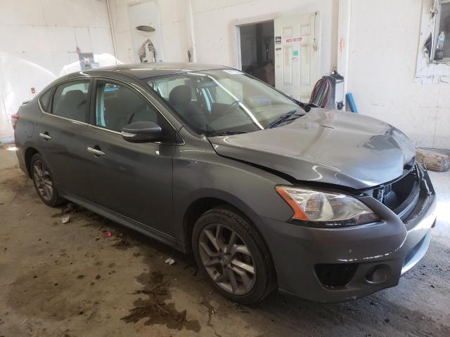 Photo 3 VIN: 3N1AB7APXFY369405 - NISSAN SENTRA S 