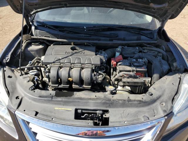 Photo 10 VIN: 3N1AB7APXFY370182 - NISSAN SENTRA 