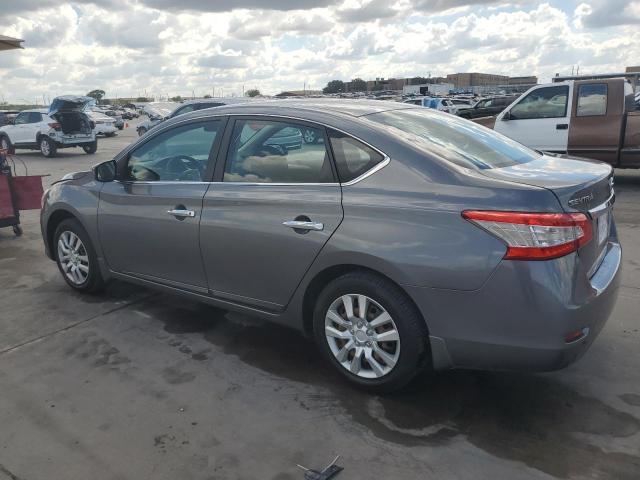 Photo 1 VIN: 3N1AB7APXFY370702 - NISSAN SENTRA S 