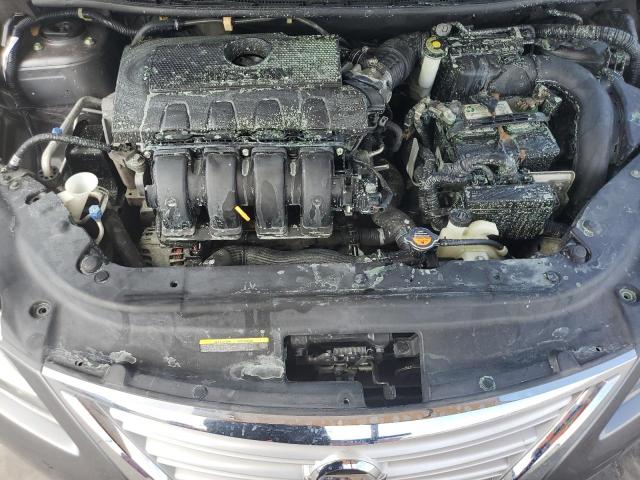 Photo 10 VIN: 3N1AB7APXFY370702 - NISSAN SENTRA S 