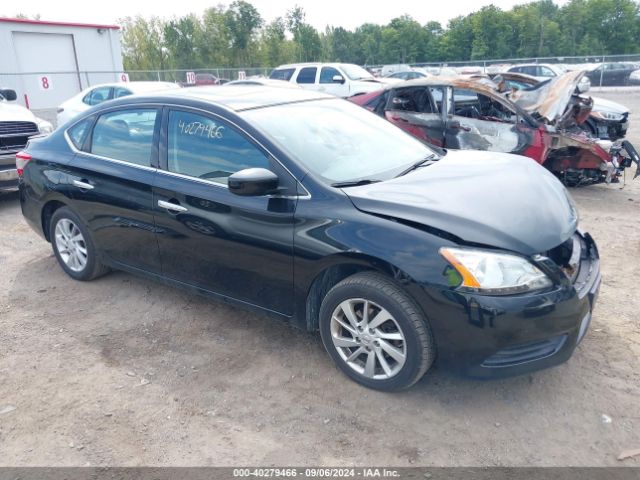 Photo 0 VIN: 3N1AB7APXFY371123 - NISSAN SENTRA 