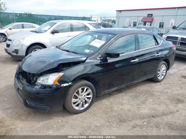 Photo 1 VIN: 3N1AB7APXFY371123 - NISSAN SENTRA 