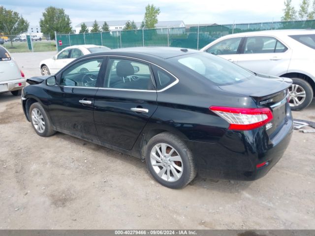 Photo 2 VIN: 3N1AB7APXFY371123 - NISSAN SENTRA 