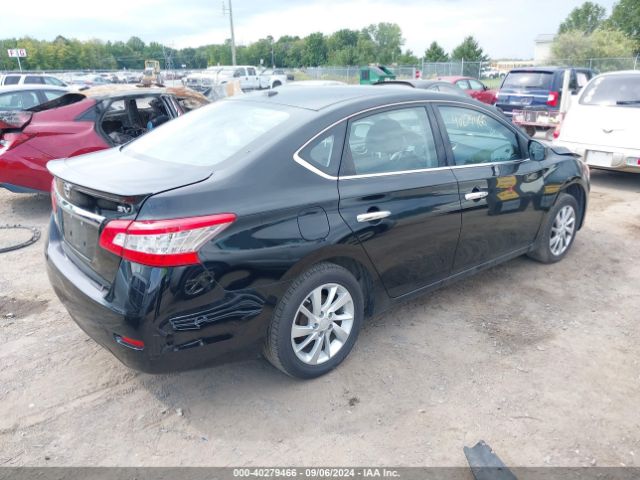 Photo 3 VIN: 3N1AB7APXFY371123 - NISSAN SENTRA 