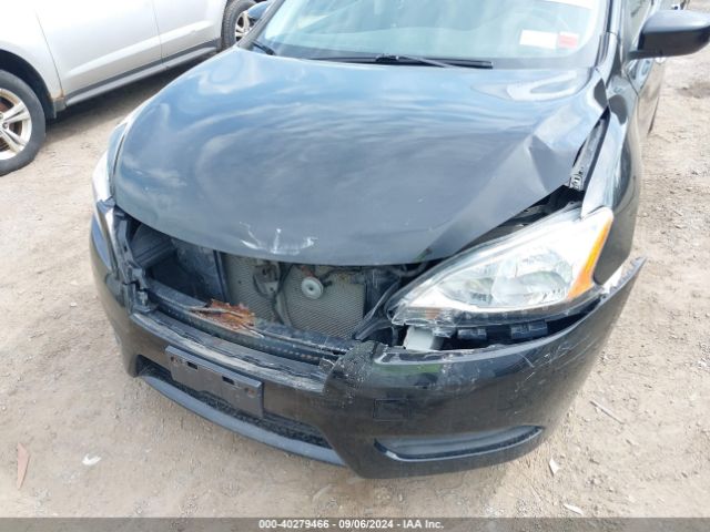 Photo 5 VIN: 3N1AB7APXFY371123 - NISSAN SENTRA 