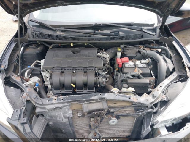 Photo 9 VIN: 3N1AB7APXFY371123 - NISSAN SENTRA 