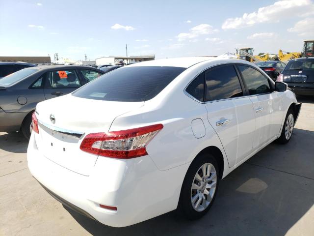 Photo 3 VIN: 3N1AB7APXFY371915 - NISSAN SENTRA S 