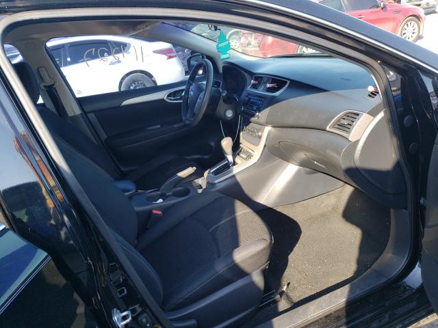 Photo 4 VIN: 3N1AB7APXFY372272 - NISSAN SENTRA S 