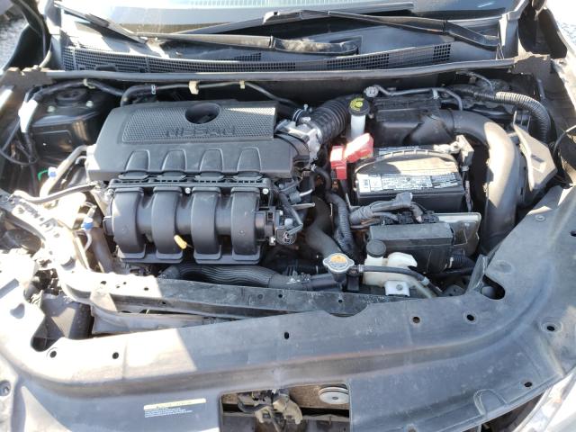 Photo 6 VIN: 3N1AB7APXFY372272 - NISSAN SENTRA S 