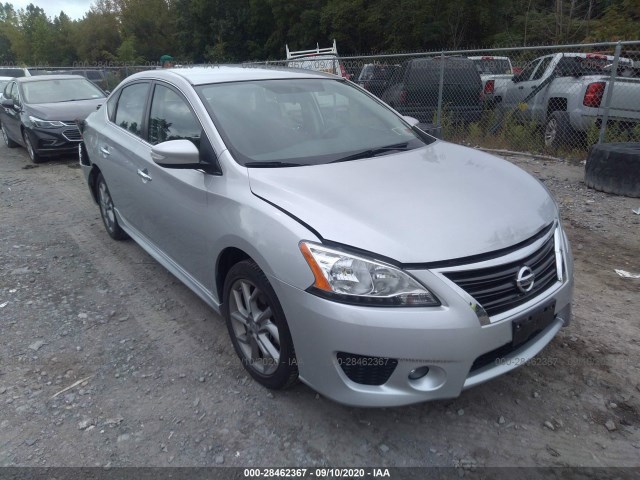 Photo 0 VIN: 3N1AB7APXFY373213 - NISSAN SENTRA 