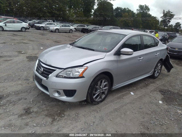 Photo 1 VIN: 3N1AB7APXFY373213 - NISSAN SENTRA 