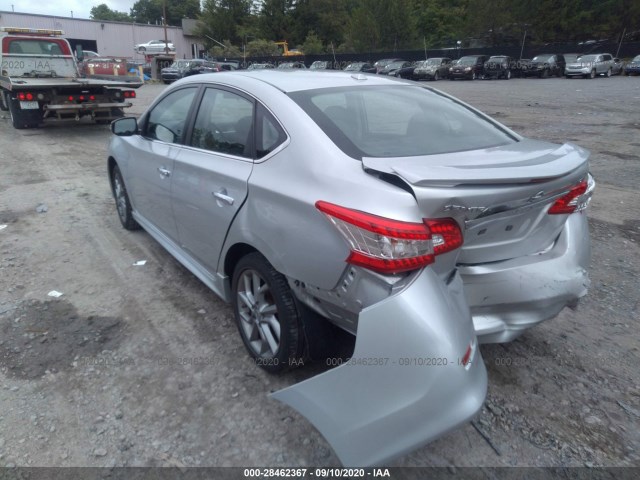 Photo 2 VIN: 3N1AB7APXFY373213 - NISSAN SENTRA 