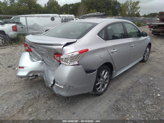 Photo 3 VIN: 3N1AB7APXFY373213 - NISSAN SENTRA 