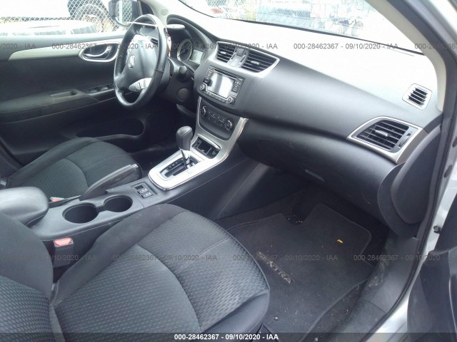 Photo 4 VIN: 3N1AB7APXFY373213 - NISSAN SENTRA 