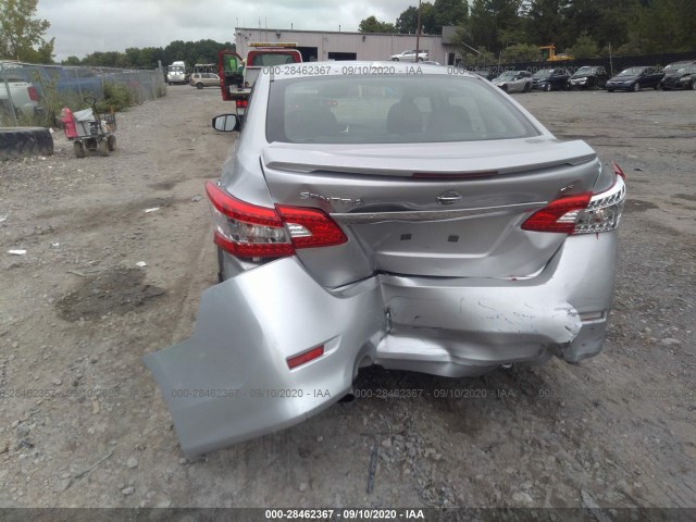 Photo 5 VIN: 3N1AB7APXFY373213 - NISSAN SENTRA 