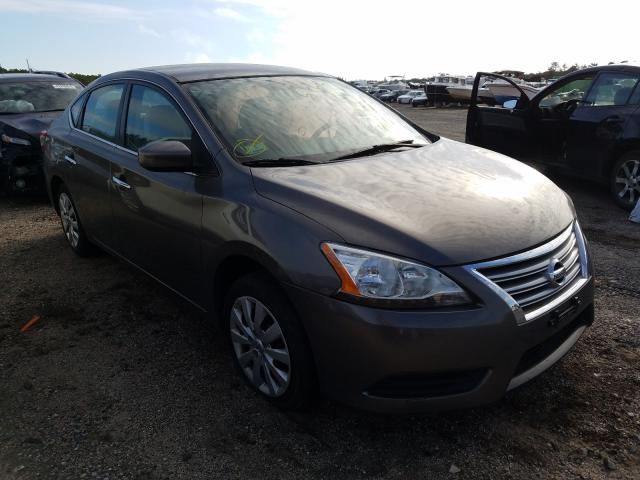 Photo 0 VIN: 3N1AB7APXFY373289 - NISSAN SENTRA S 