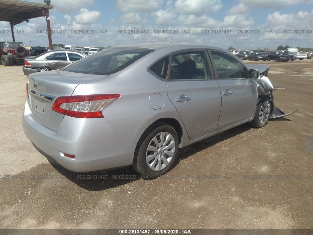 Photo 3 VIN: 3N1AB7APXFY374040 - NISSAN SENTRA 