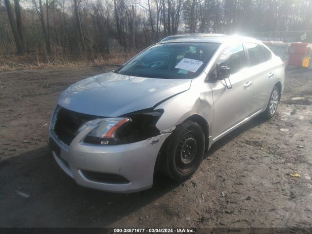 Photo 1 VIN: 3N1AB7APXFY374507 - NISSAN SENTRA 