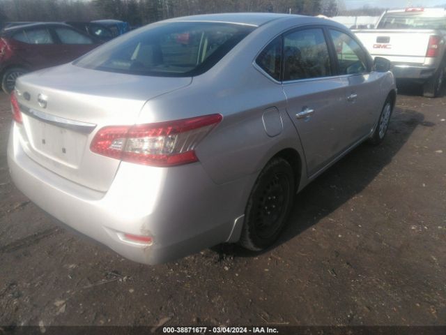 Photo 3 VIN: 3N1AB7APXFY374507 - NISSAN SENTRA 