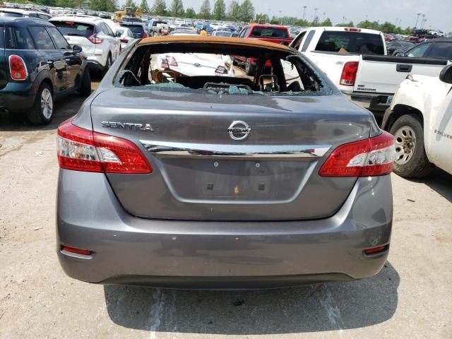 Photo 5 VIN: 3N1AB7APXFY375205 - NISSAN SENTRA S 