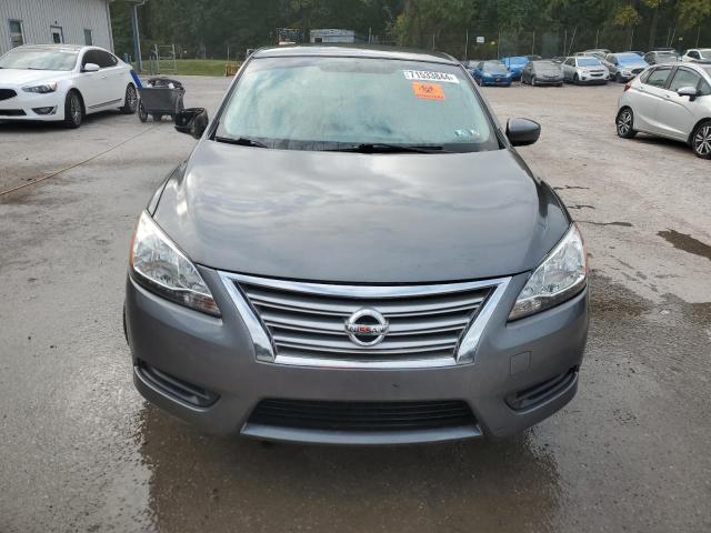 Photo 4 VIN: 3N1AB7APXFY375415 - NISSAN SENTRA S 