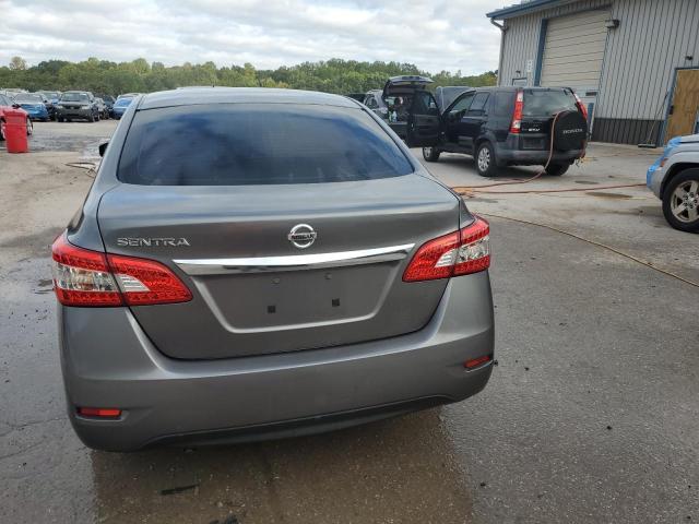 Photo 5 VIN: 3N1AB7APXFY375415 - NISSAN SENTRA S 