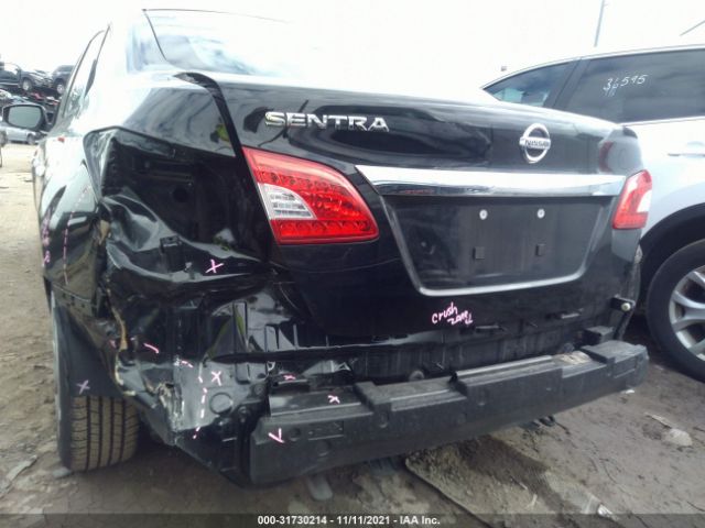 Photo 5 VIN: 3N1AB7APXFY375463 - NISSAN SENTRA 