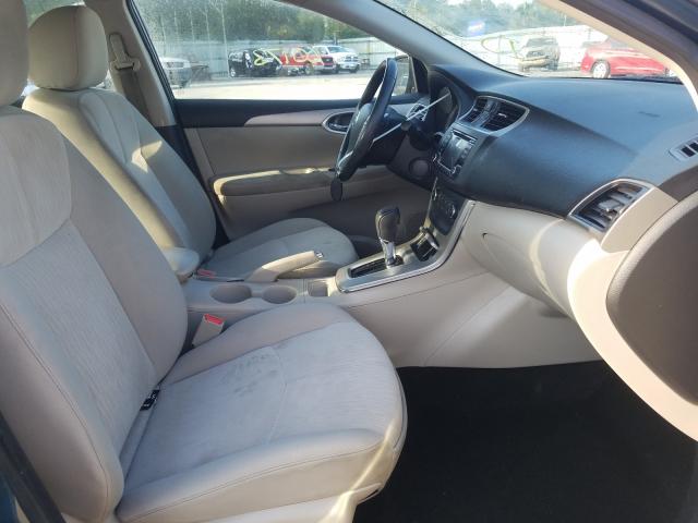 Photo 4 VIN: 3N1AB7APXFY376516 - NISSAN SENTRA S 