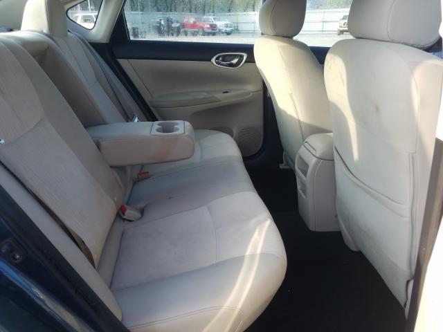 Photo 5 VIN: 3N1AB7APXFY376516 - NISSAN SENTRA S 