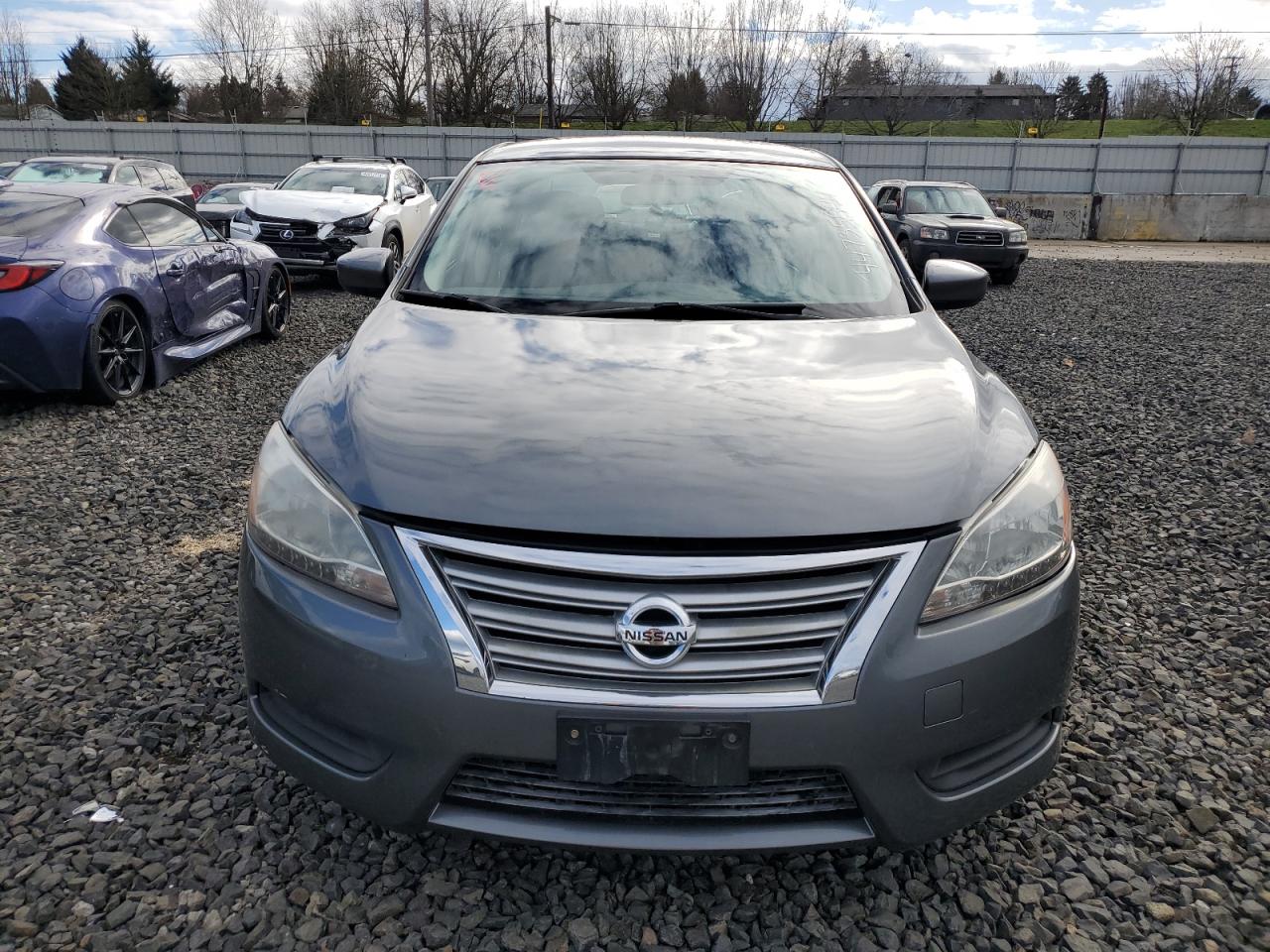 Photo 4 VIN: 3N1AB7APXFY377052 - NISSAN SENTRA 