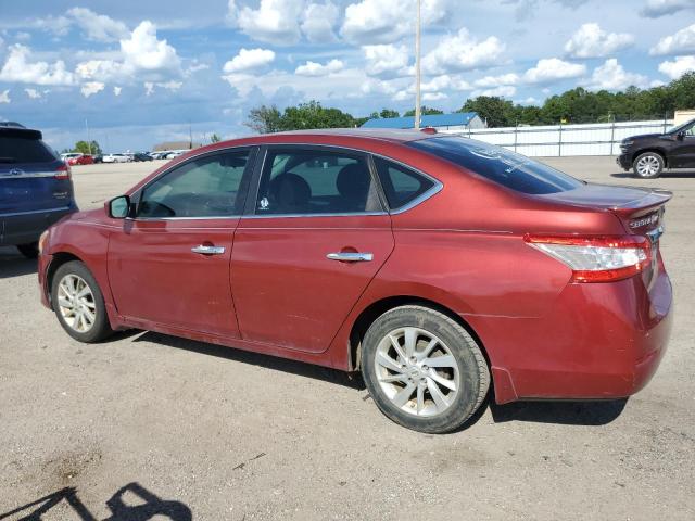 Photo 1 VIN: 3N1AB7APXFY377293 - NISSAN SENTRA S 