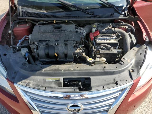 Photo 10 VIN: 3N1AB7APXFY377293 - NISSAN SENTRA S 