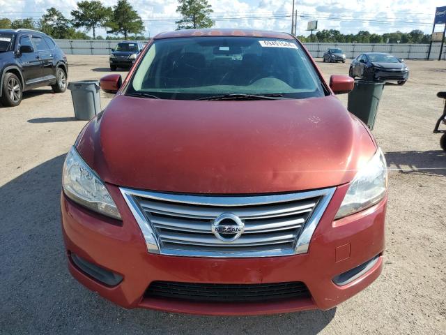 Photo 4 VIN: 3N1AB7APXFY377293 - NISSAN SENTRA S 