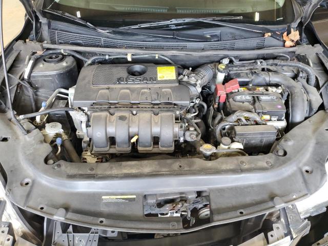 Photo 10 VIN: 3N1AB7APXFY379643 - NISSAN SENTRA S 