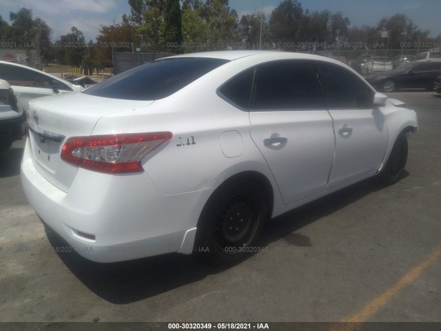 Photo 3 VIN: 3N1AB7APXFY380789 - NISSAN SENTRA 