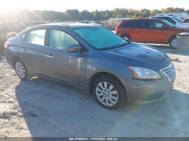 Photo 0 VIN: 3N1AB7APXFY382901 - NISSAN SENTRA 