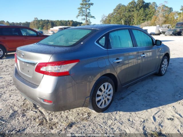 Photo 3 VIN: 3N1AB7APXFY382901 - NISSAN SENTRA 