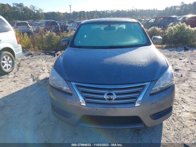 Photo 5 VIN: 3N1AB7APXFY382901 - NISSAN SENTRA 