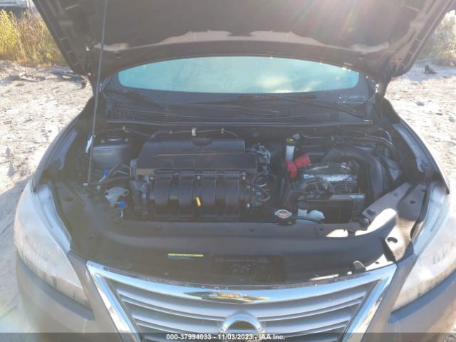 Photo 9 VIN: 3N1AB7APXFY382901 - NISSAN SENTRA 