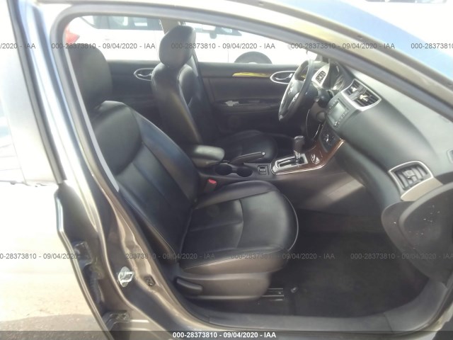 Photo 4 VIN: 3N1AB7APXFY383076 - NISSAN SENTRA 