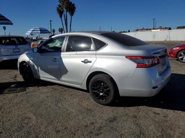 Photo 1 VIN: 3N1AB7APXFY383806 - NISSAN SENTRA S 